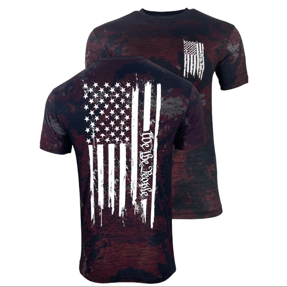 Howitzer Style Men's T-Shirt Musket People Military Grunt MFG